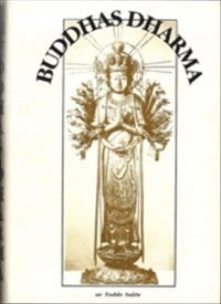 Todde Salén - Buddhas Dharma, Inbunden