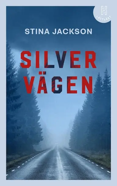 Stina Jackson - Silvervägen (lättläst), Kartonnage