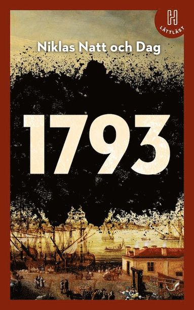 bokomslag 1793 (lättläst)
