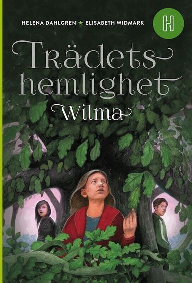 Helena Dahlgren - Wilma, Inbunden
