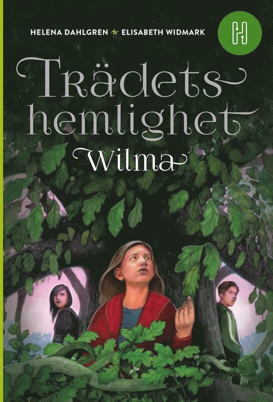 Helena Dahlgren - Wilma, Inbunden