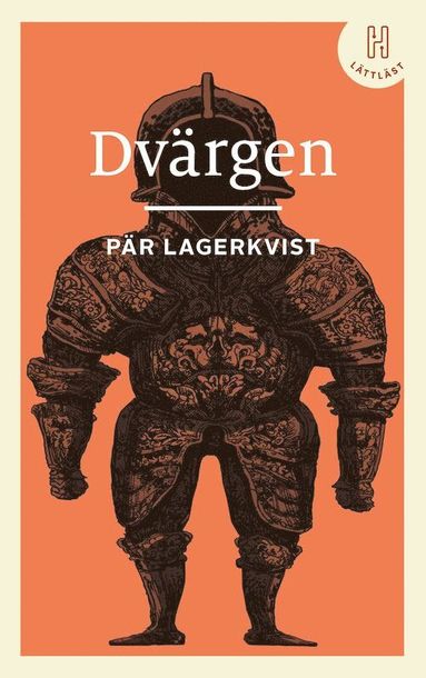 bokomslag Dvärgen (lättläst)