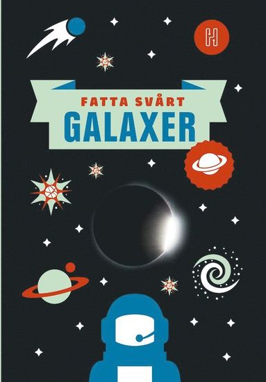 bokomslag Galaxer