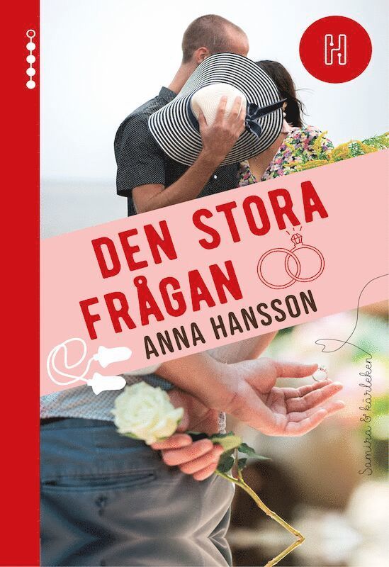 Anna Hansson - Den stora frågan, Kartonnage
