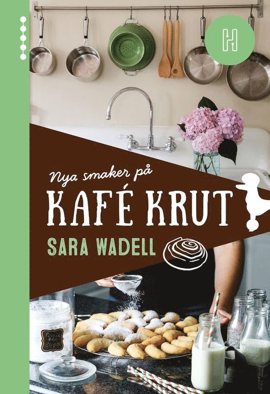 Nya smaker på Kafé Krut 1