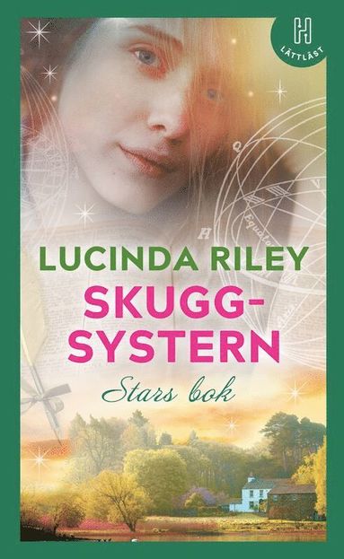 bokomslag Skuggsystern (lättläst) : Stars bok