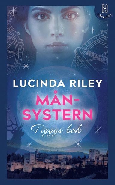 bokomslag Månsystern (lättläst) : Tiggys bok