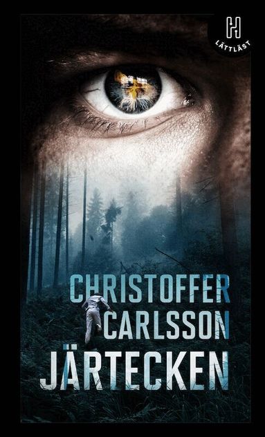 Christoffer Carlsson - Järtecken (lättläst), Kartonnage