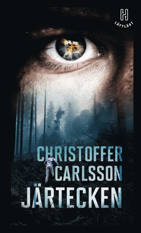 Christoffer Carlsson - Järtecken (lättläst), Kartonnage