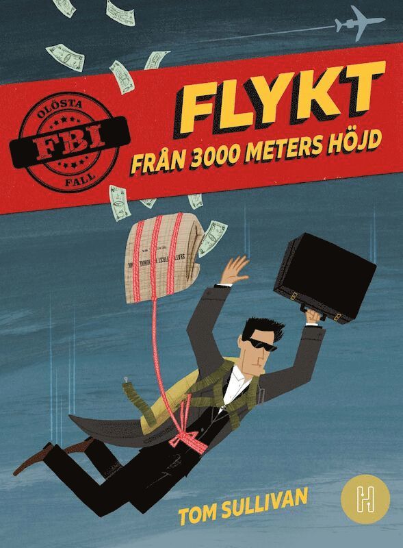 Flykt från 3000 meters höjd 1