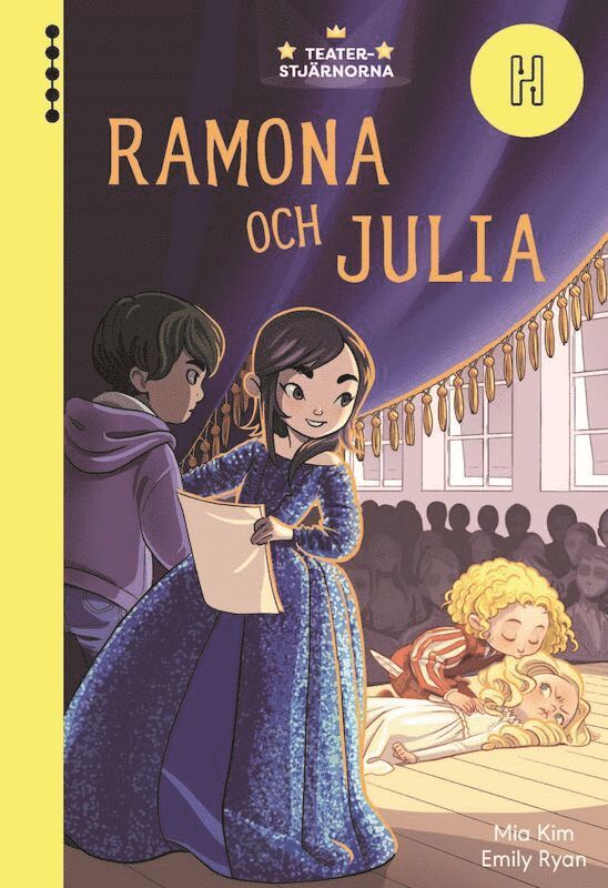 Ramona och Julia 1
