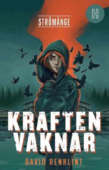David Renklint - Kraften vaknar, Kartonnage