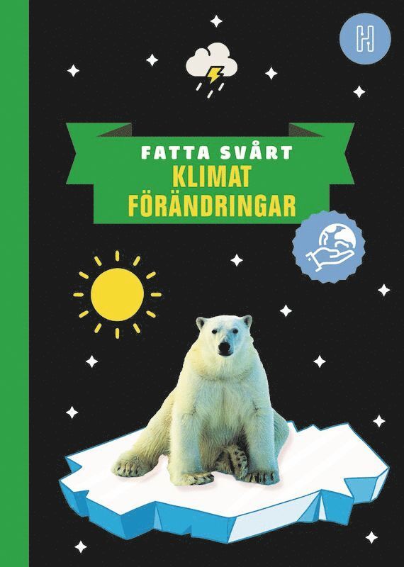 Oskar Degard - Klimatförändringar, Kartonnage