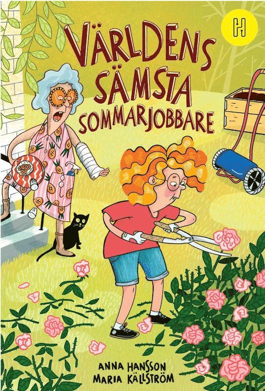 Världens sämsta sommarjobbare 1