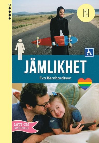 bokomslag Jämlikhet