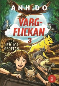 bokomslag Den hemliga grottan