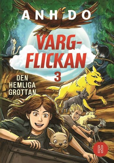 bokomslag Den hemliga grottan