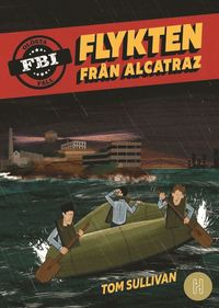 bokomslag Flykten från Alcatraz