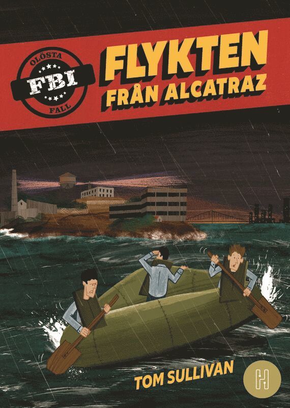 Flykten från Alcatraz 1