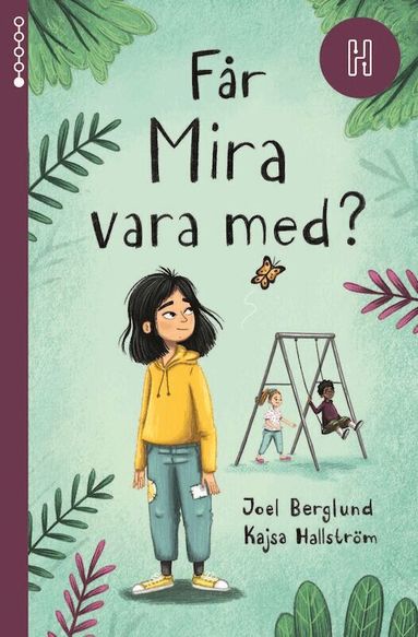 Joel Berglund - Får Mira vara med?, Kartonnage