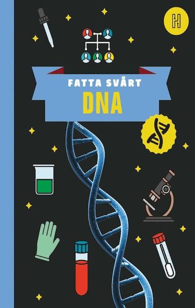 Oskar Degard - DNA, Kartonnage