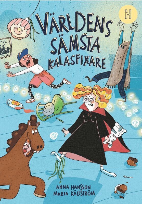 Världens sämsta kalasfixare 1