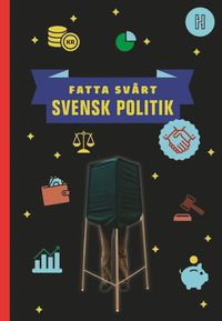 bokomslag Svensk politik