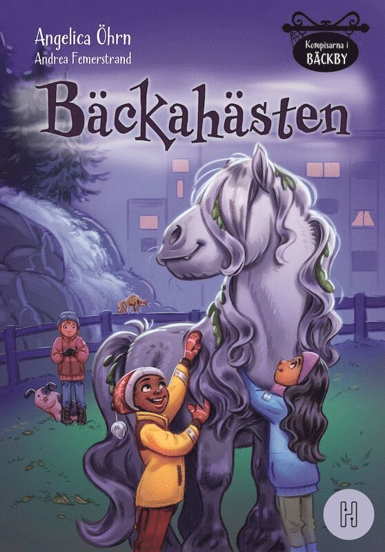 Bäckahästen 1