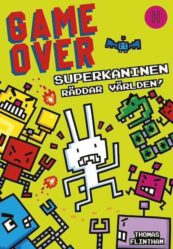 Superkaninen räddar världen!