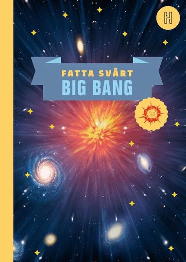 Oskar Degard - Big Bang, Kartonnage