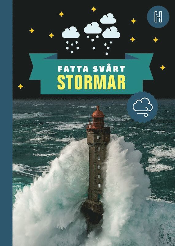 Oskar Degard - Stormar, Kartonnage