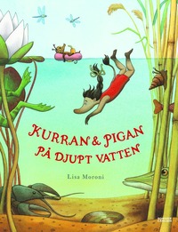 bokomslag Kurran och Pigan på djupt vatten
