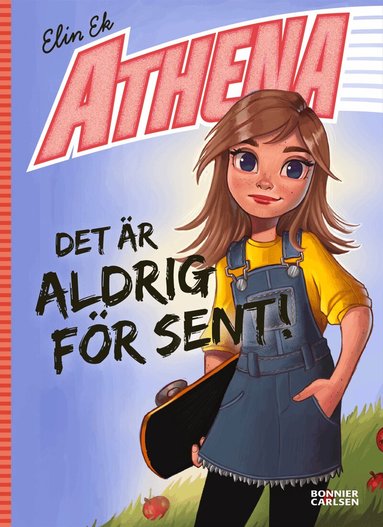 Elin Ek - Det är aldrig för sent!, Kartonnage