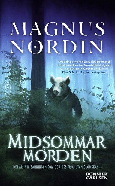 Magnus Nordin - Midsommarmorden, Pocket