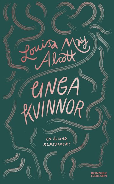 Louisa May Alcott - Unga kvinnor, Pocket
