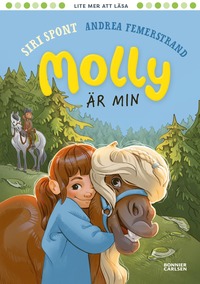 bokomslag Molly är min