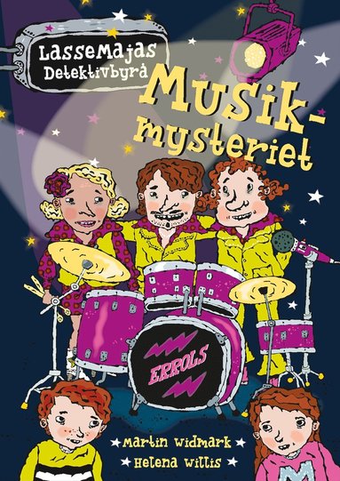 bokomslag Musikmysteriet