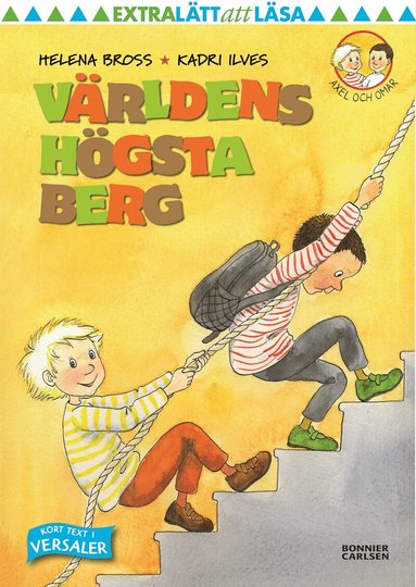 Helena Bross - Världens högsta berg, Inbunden