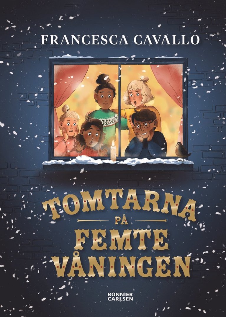 Tomtarna på femte våningen 1