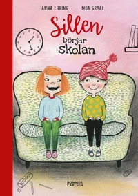 bokomslag Sillen börjar skolan