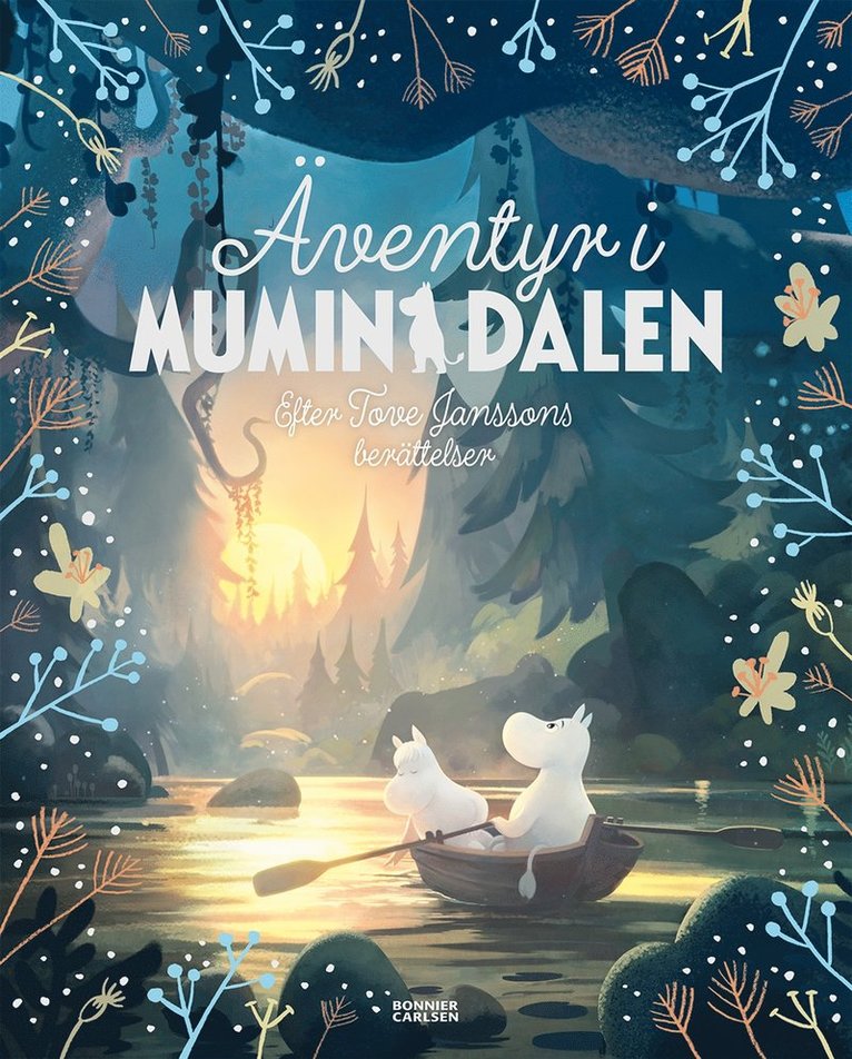 Äventyr i Mumindalen