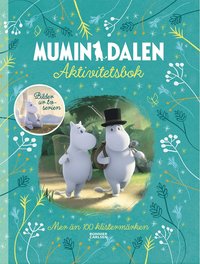 bokomslag Mumindalen : aktivitetsbok