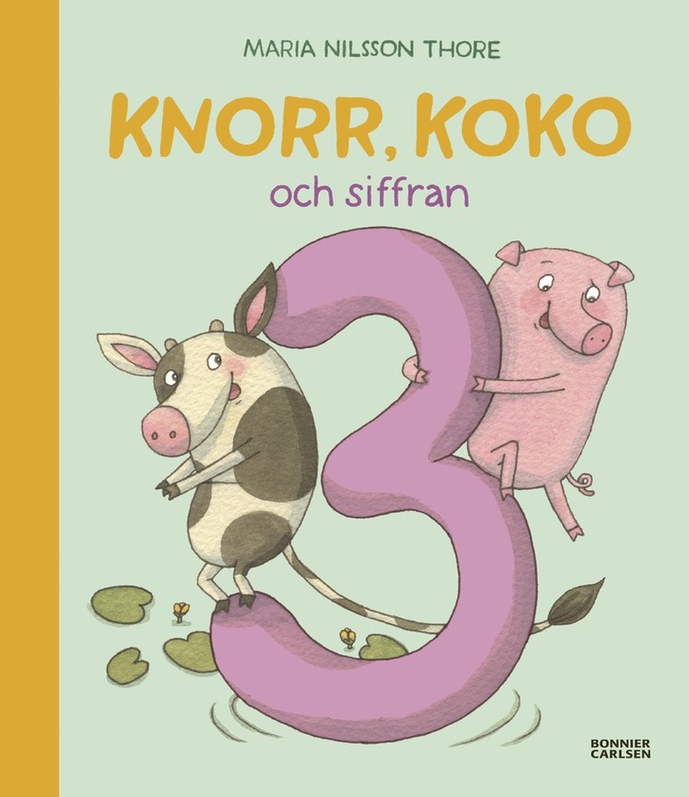 Knorr, Koko och siffran 3 1