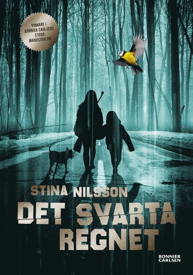 bokomslag Det svarta regnet