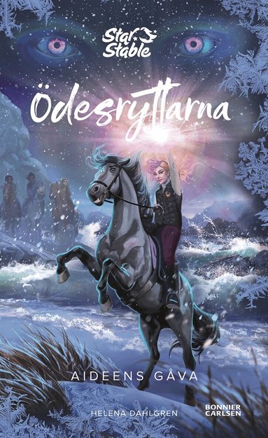 Helena Dahlgren, Star Stable Entertainment - Ödesryttarna. Aideens gåva, Kartonnage