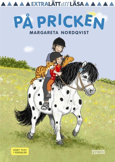Margareta Nordqvist - På Pricken, Inbunden