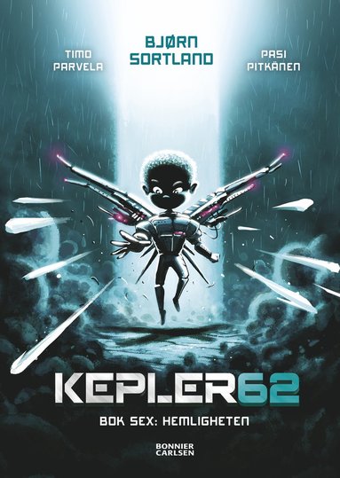 bokomslag Kepler62: Hemligheten