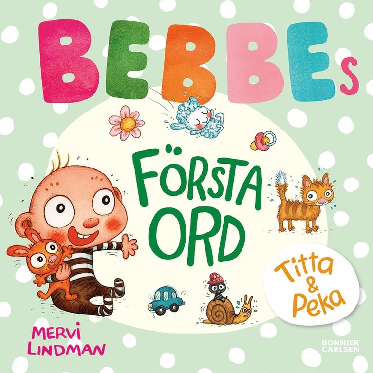 Bebbes första ord 1