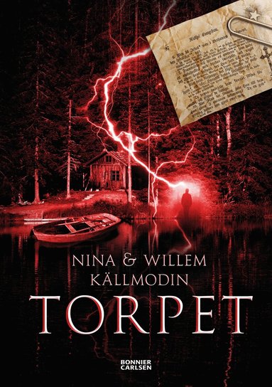 Nina Källmodin, Willem Källmodin - Torpet, Kartonnage