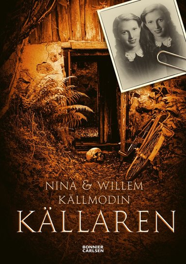 Nina Källmodin, Willem Källmodin - Källaren, Kartonnage